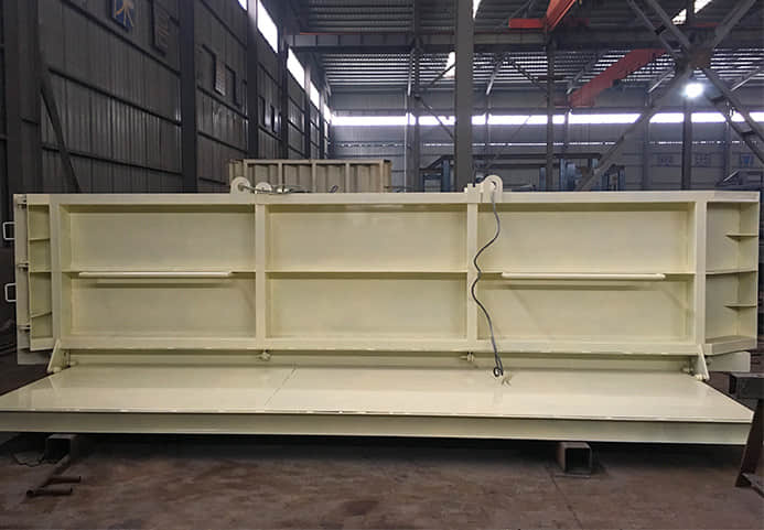 Precast Concrete Staircase Mould