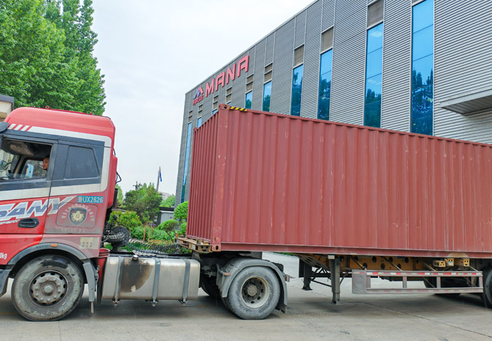 Moulds for Precast Boundary Walls Shipped to Maputo, Mozambique Moulds for Precast Boundary Walls Shipped to Maputo, Mozambique