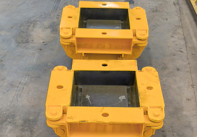 Precast Boundary Wall Mould