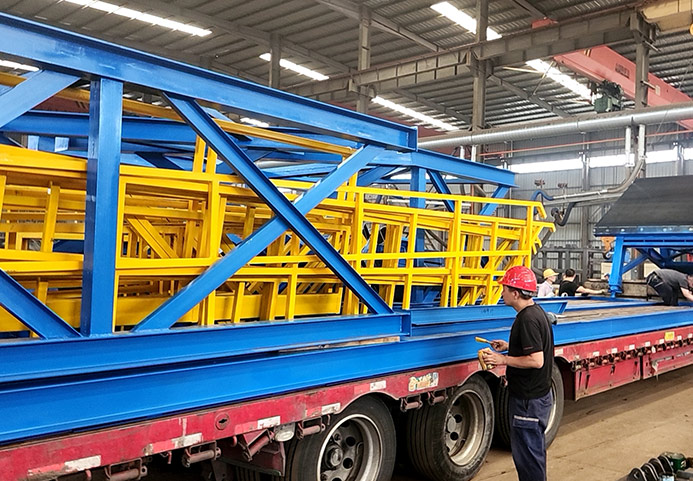 segment mould