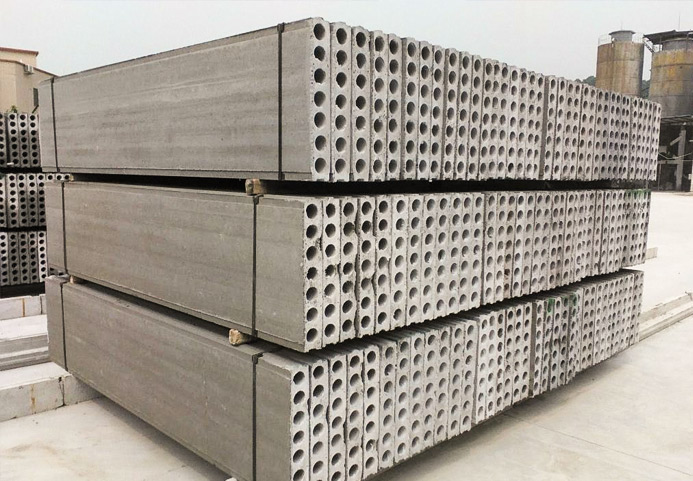 Precast Concrete Wall Panel Machine