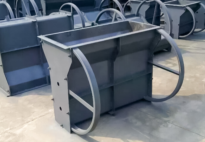 Precast Concrete Jersey Barrier Mould