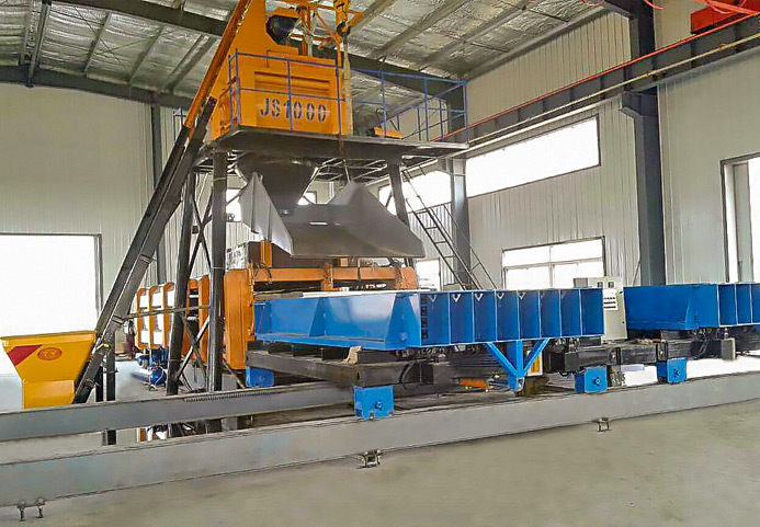 Noise Barrier Wall Mould
