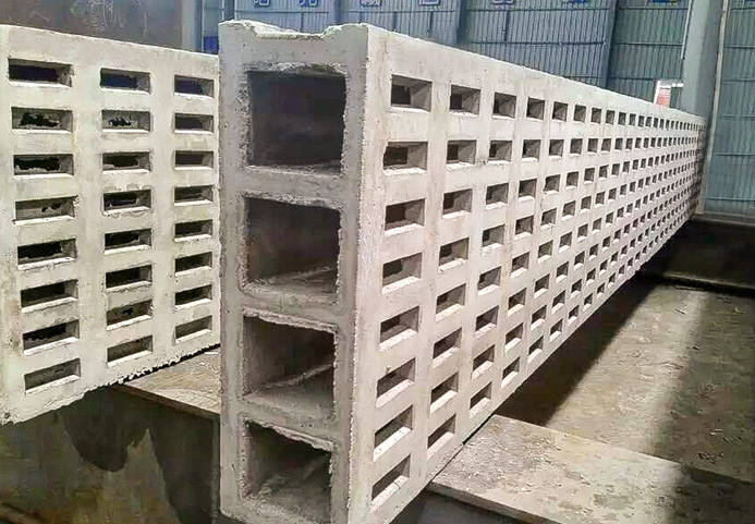 Noise Barrier Wall Mould