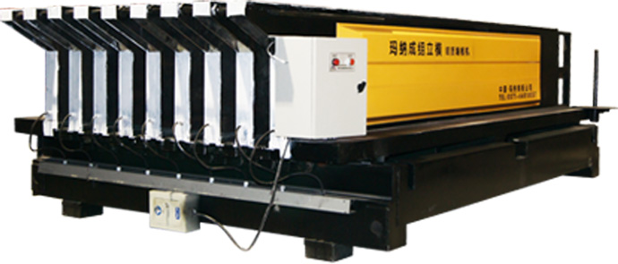 Precast GRC Wall Panel Machine