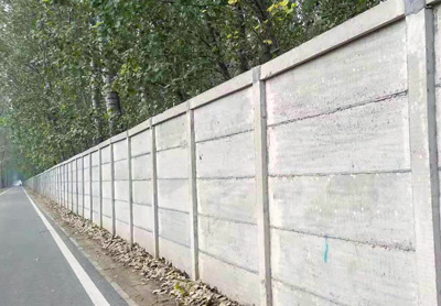 Precast Concrete Fence Systems: Revolutionising Construction