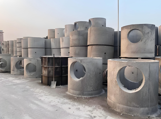 Prefabricated Electrical Manhole Mould Manufacturer