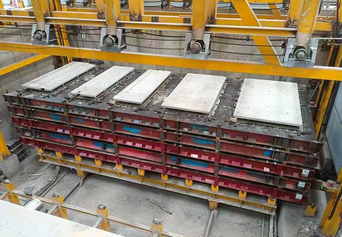 Pallet Circulation System