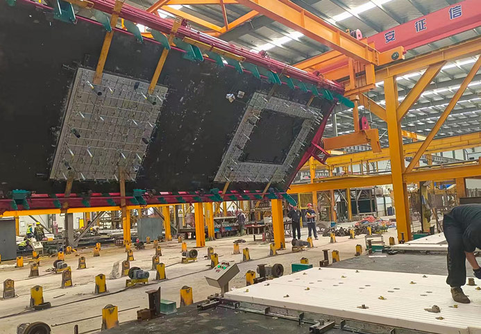 Pallet Circulation System