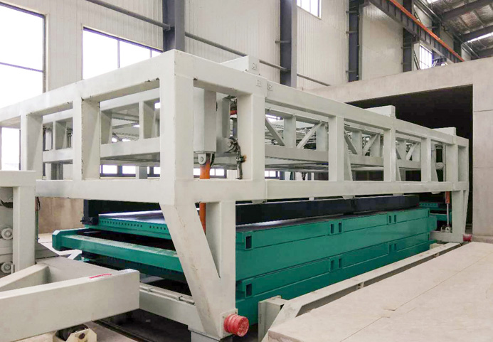 Pallet Circulation System