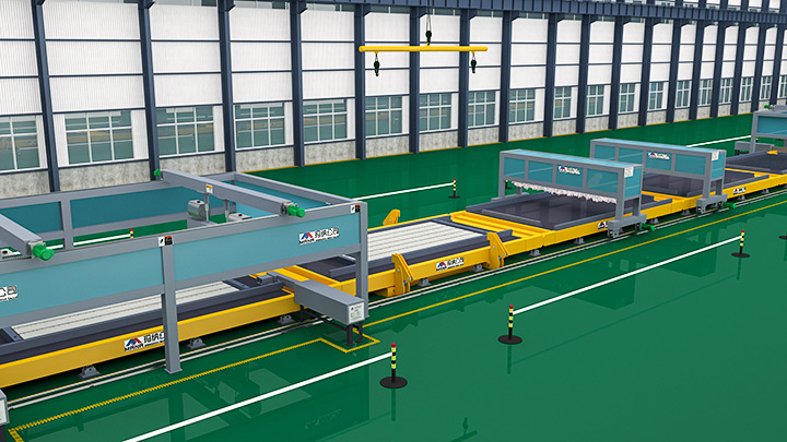 PC Mould System