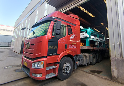 Hydraulic Adjustable Wall Panel Moulds Exported to Indonesia