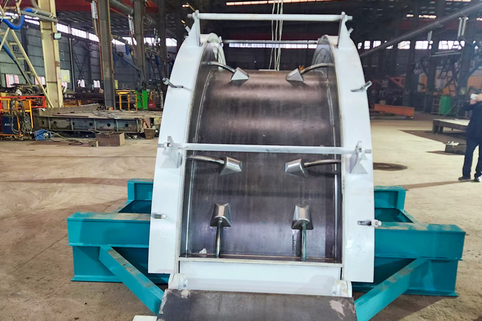  High-precision Precast Concrete Segment Mould