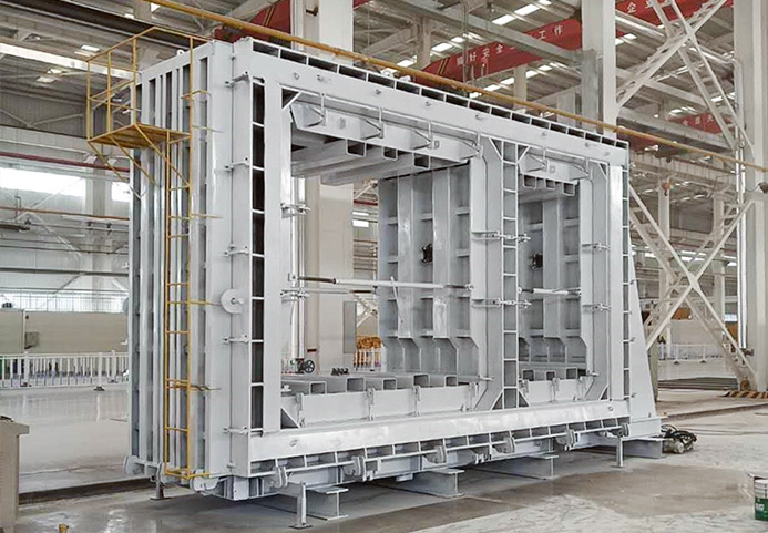 Moulds for Precast Box Culverts