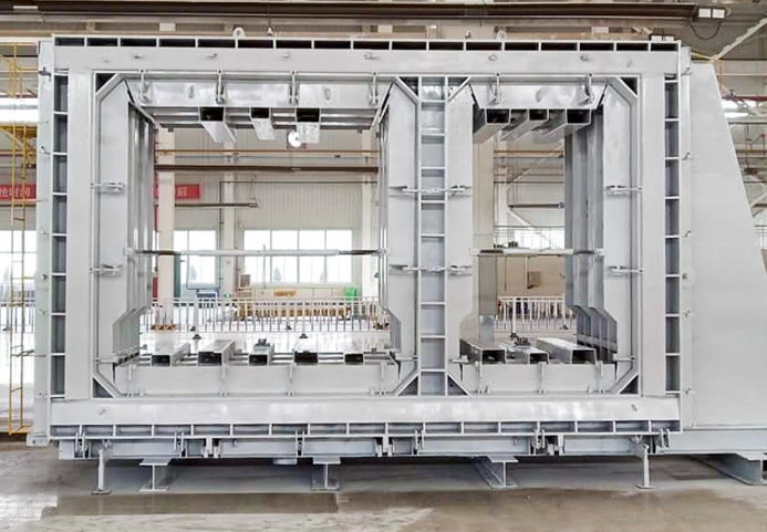 Moulds for Precast Box Culverts